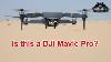 DJI Mavic Pro Platinum FPV With 3Axis Gimbal 4K Camera Noise Drop RC Drone.