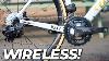 Titanium Merlin Cyrene with Campagnolo Super Record 11 Bicycle Campagnolo Record