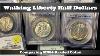 1942 Ngc Ms 65 Walking Liberty Half Dollar Nevada Silver Collection Coin Hoard